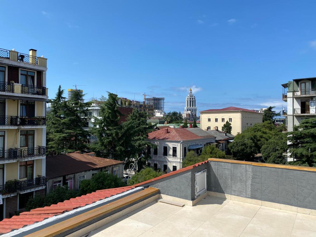 Batumi 1912 Aparthotel Buitenkant foto